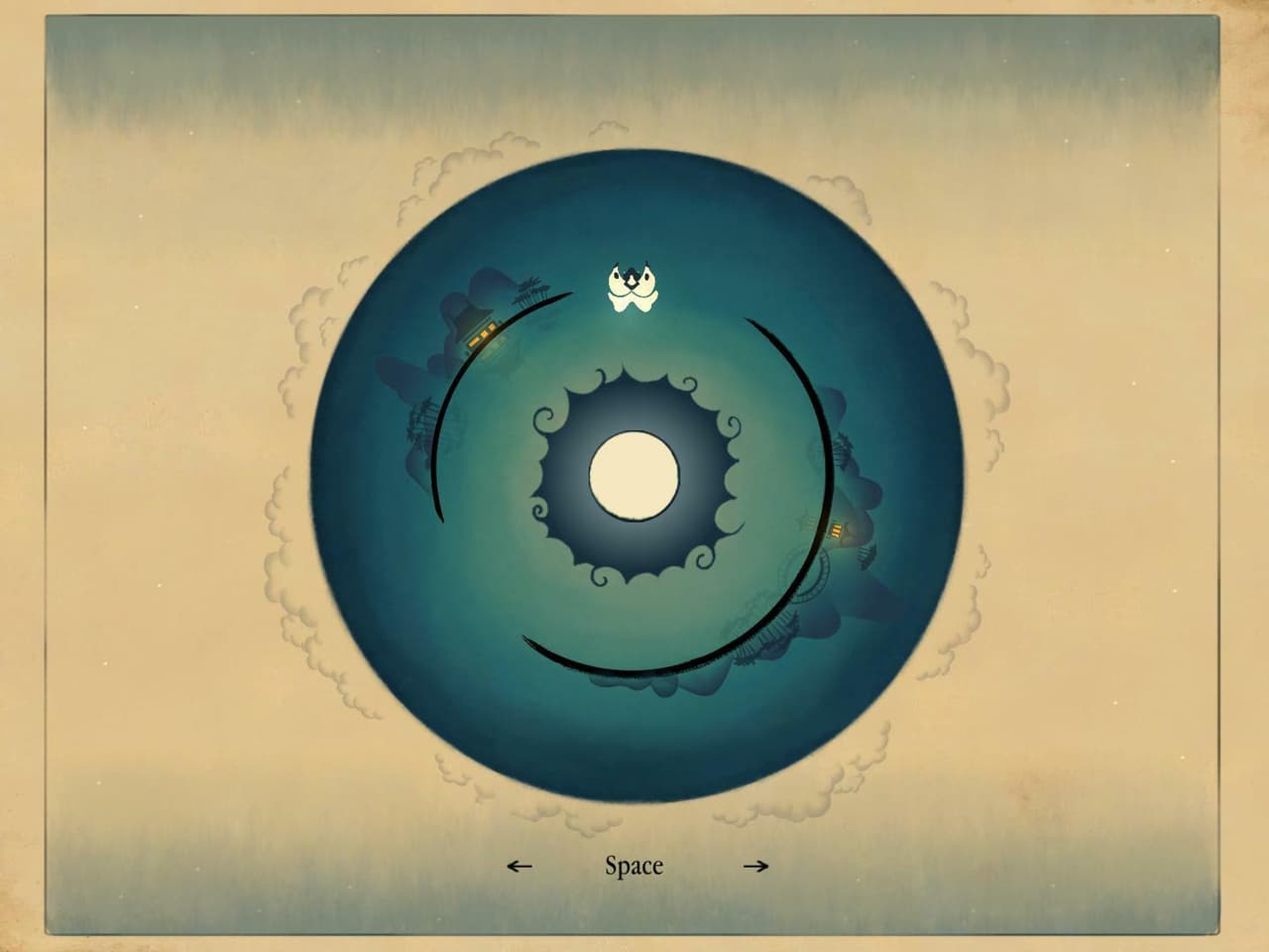 The Moons Lost Daughter screenshot 2
