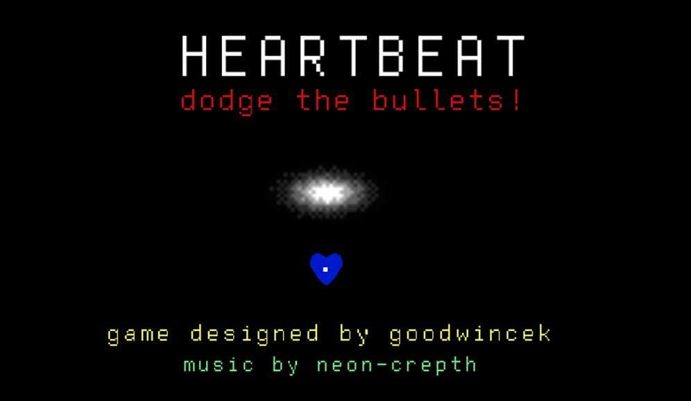 Heartbeat - Bullet Hell Jam screenshot 2