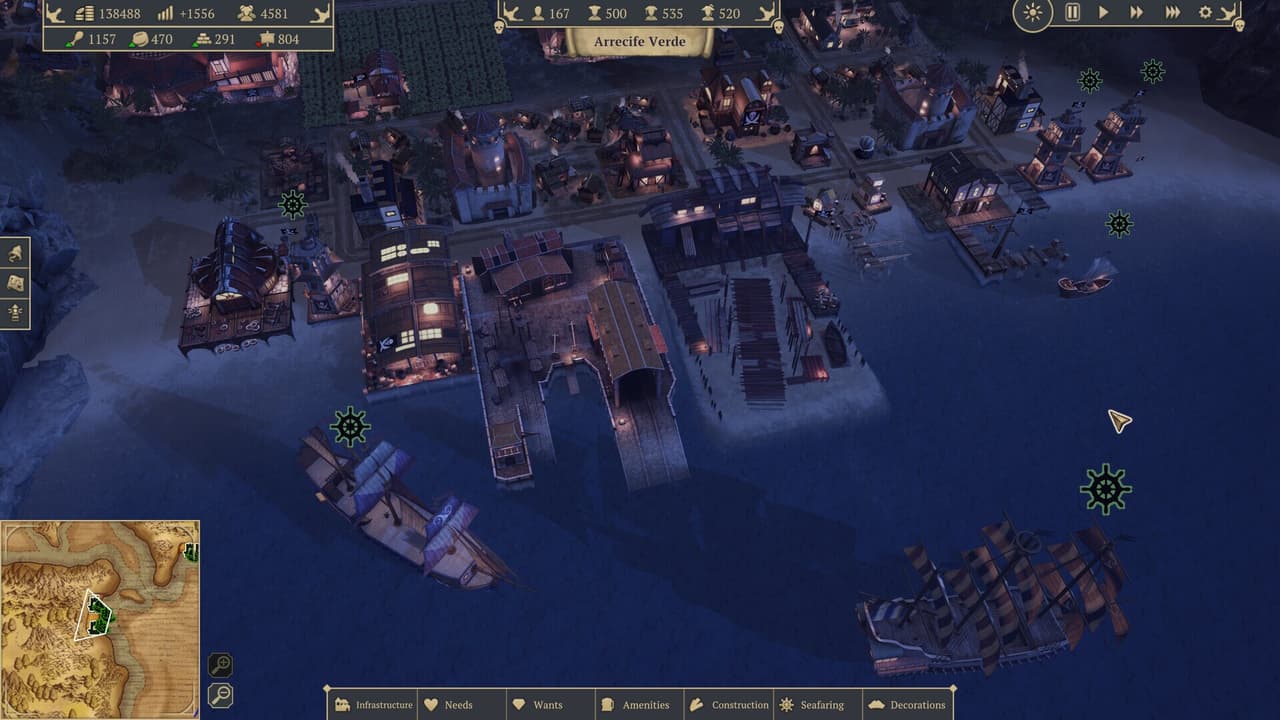 Republic of Pirates screenshot 6