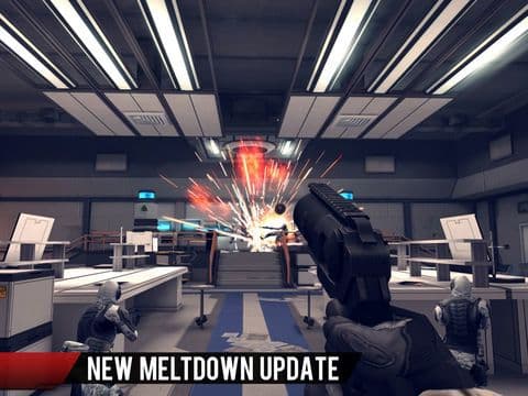 Modern Combat 4: Zero Hour screenshot 2