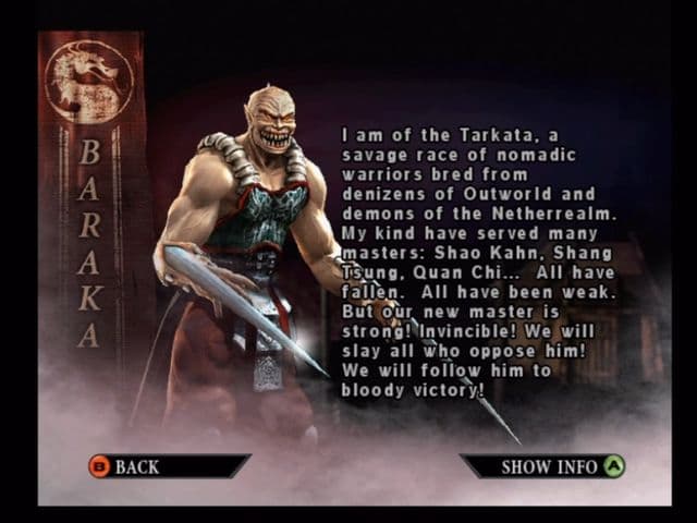 Mortal Kombat: Deception screenshot 6