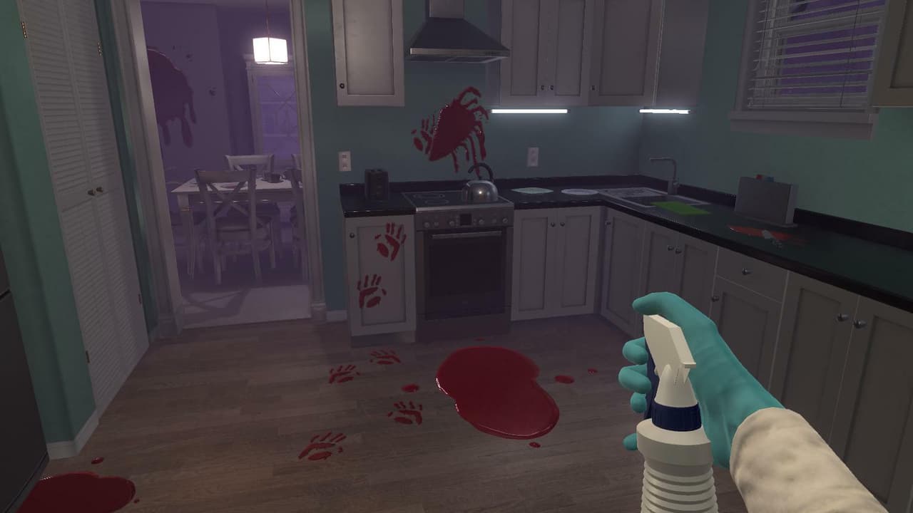 Spirit Cleaning screenshot 2