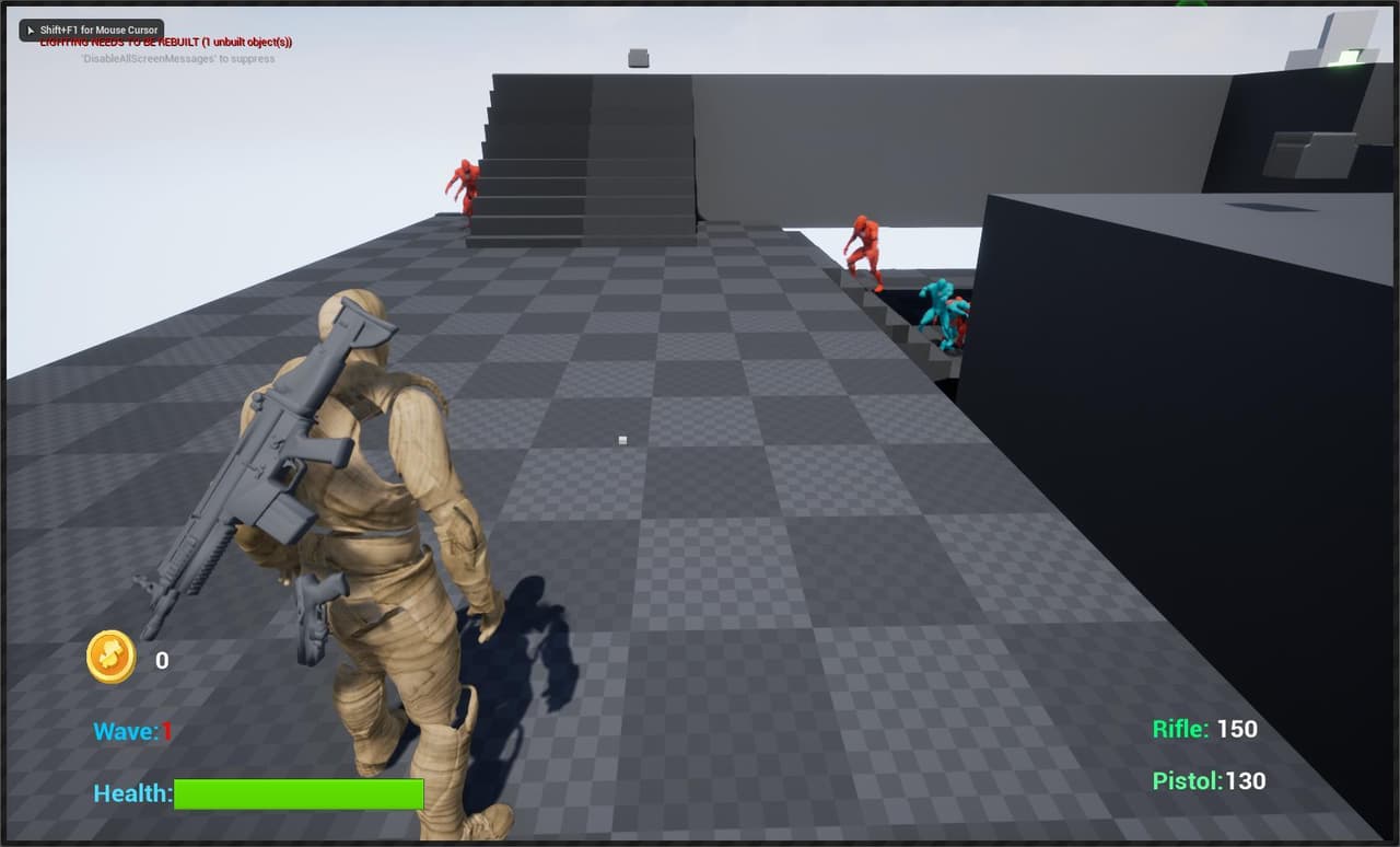 Aftermath BETA screenshot 4