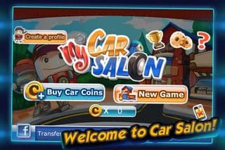 My Car Salon screenshot 3