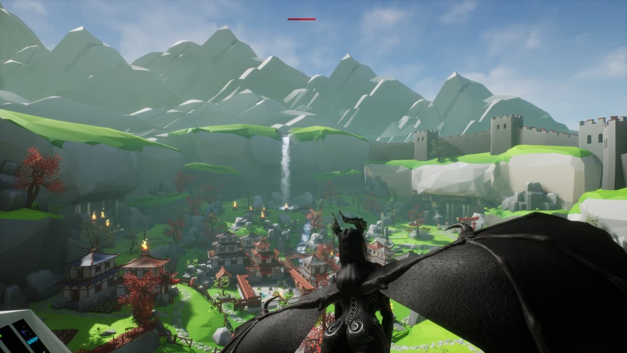 Top Fun 10 VR screenshot 2