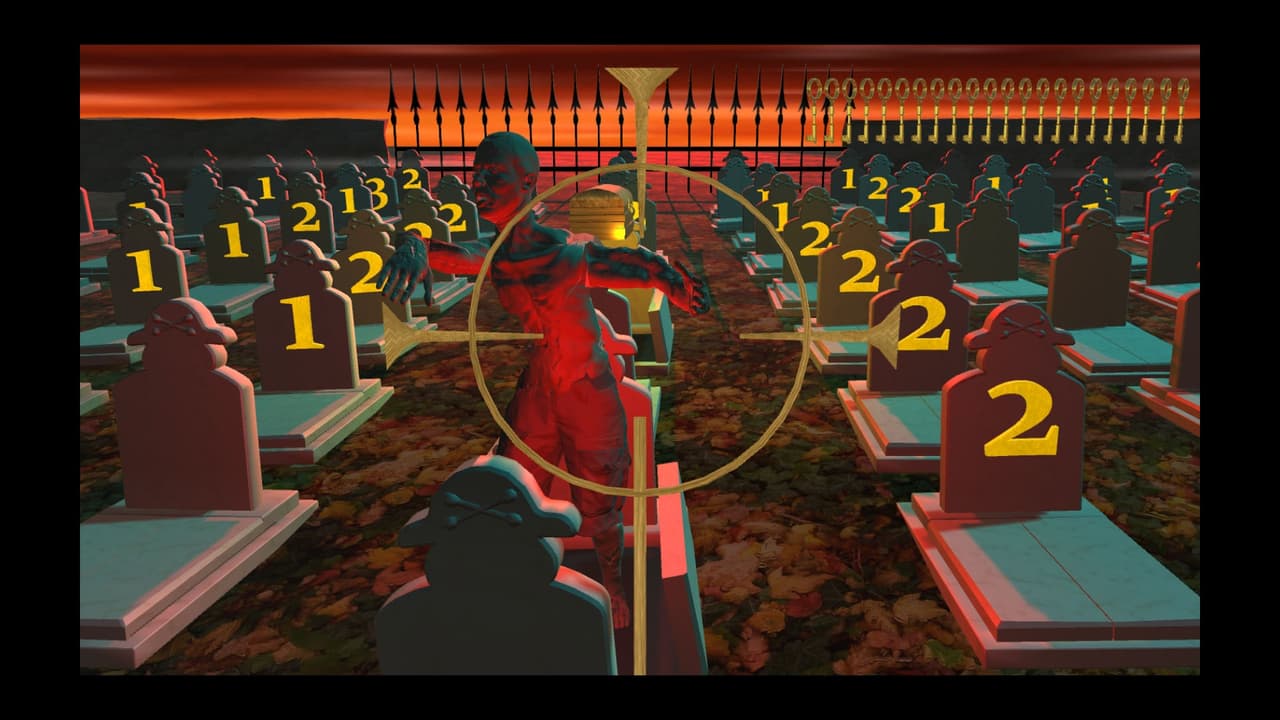Treasures or Zombies screenshot 3