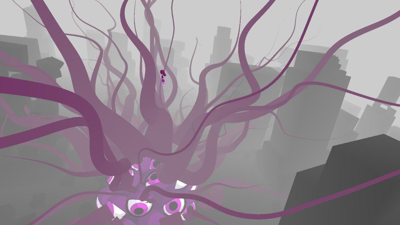 My Best Friend Has Many Tentacles (VR) screenshot 2