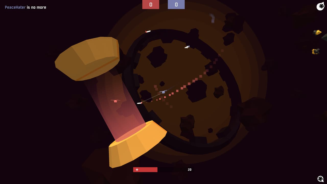 Rebel Wings screenshot 3