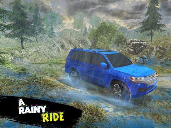 Extreme Cruiser Luxury Driving - 4x4 Simulator 3D screenshot 5