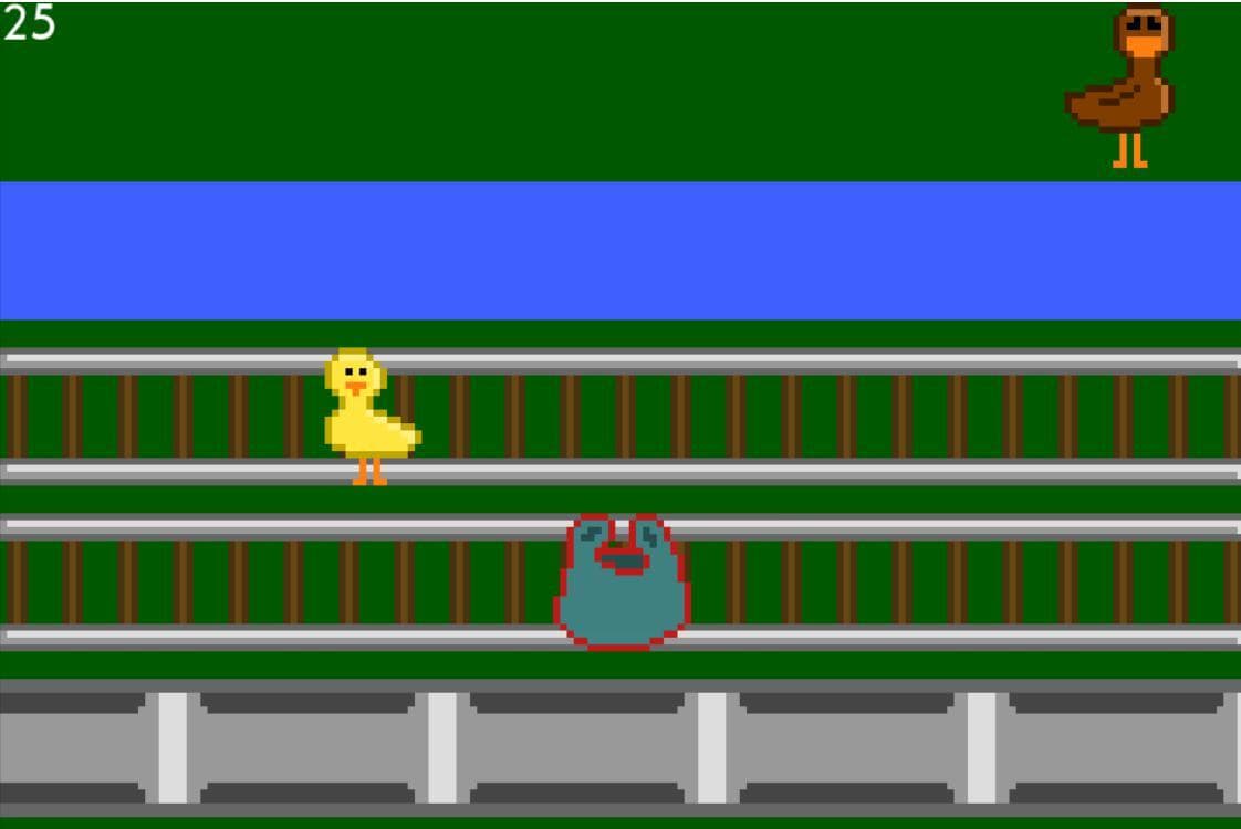 Save the Duckling! screenshot 3
