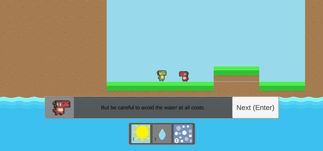 DinoPour eXtreme screenshot 3