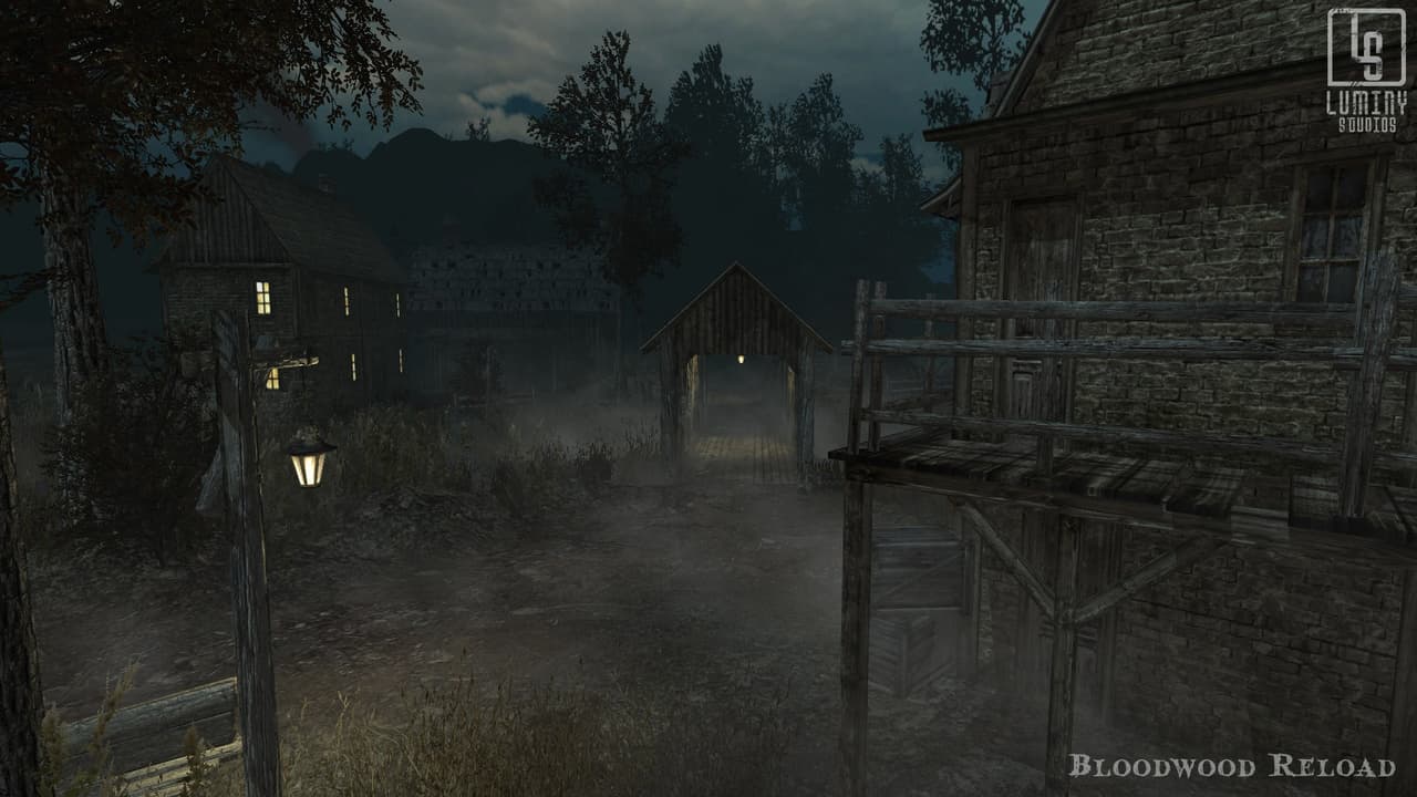 Bloodwood Reload (itch) screenshot 3