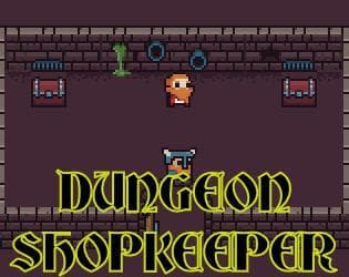 Dungeon Shopkeeper (fods)