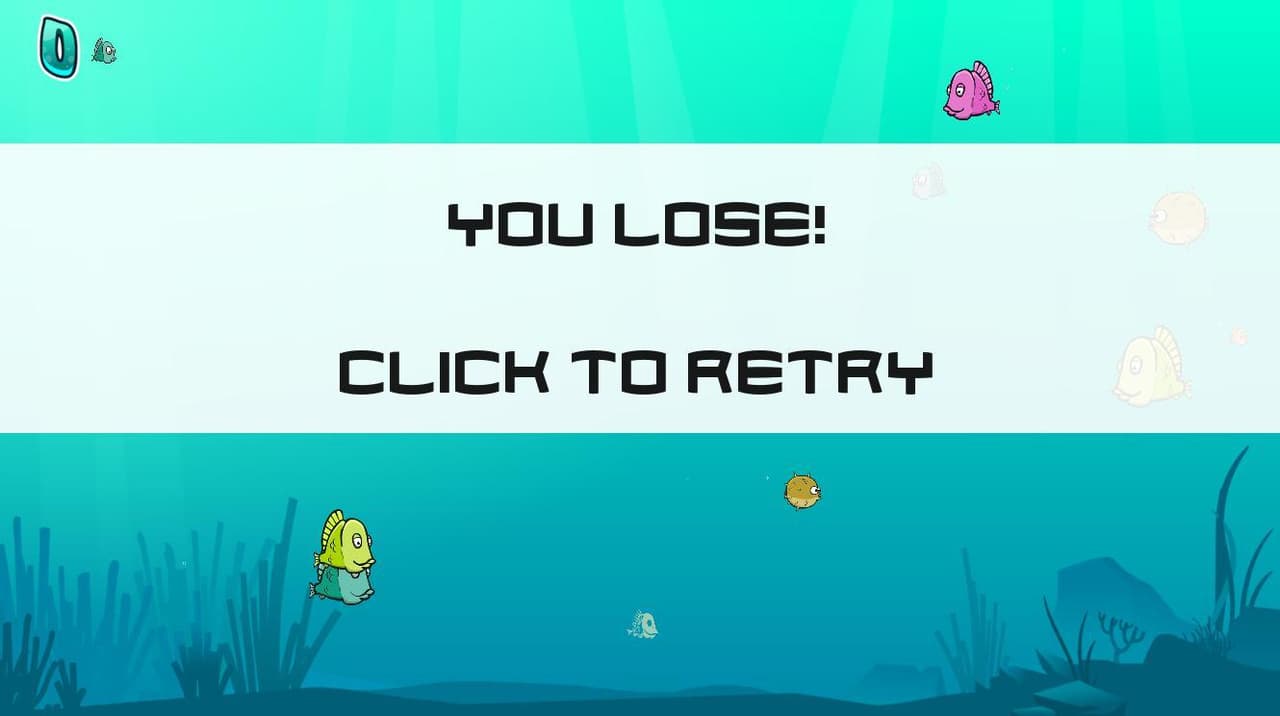 Fish Eat Fish World