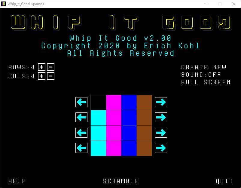 Whip It Good screenshot 3