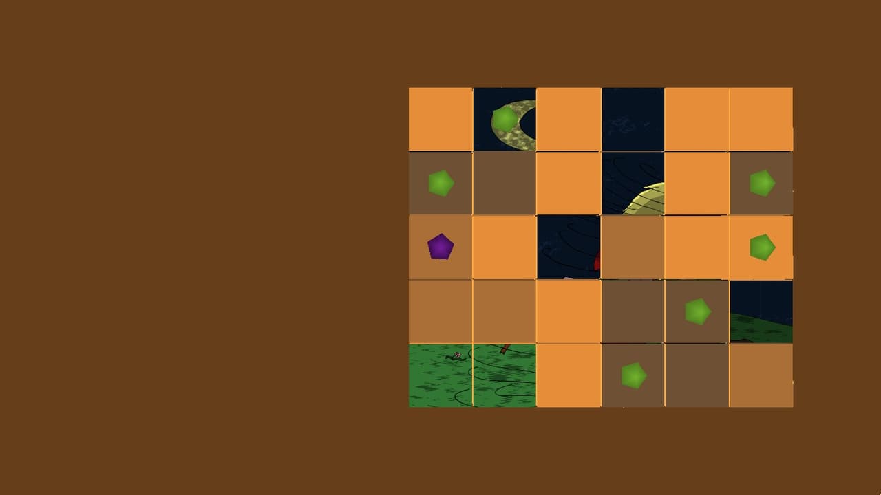 Shuffled Nightmares screenshot 4