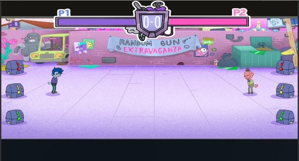Gun Extravaganza screenshot 3