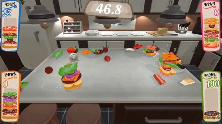 Simple Sandwich (Demo) screenshot 4