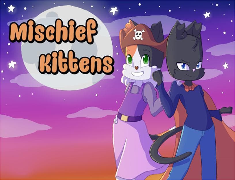 Mischief Kittens MV Version