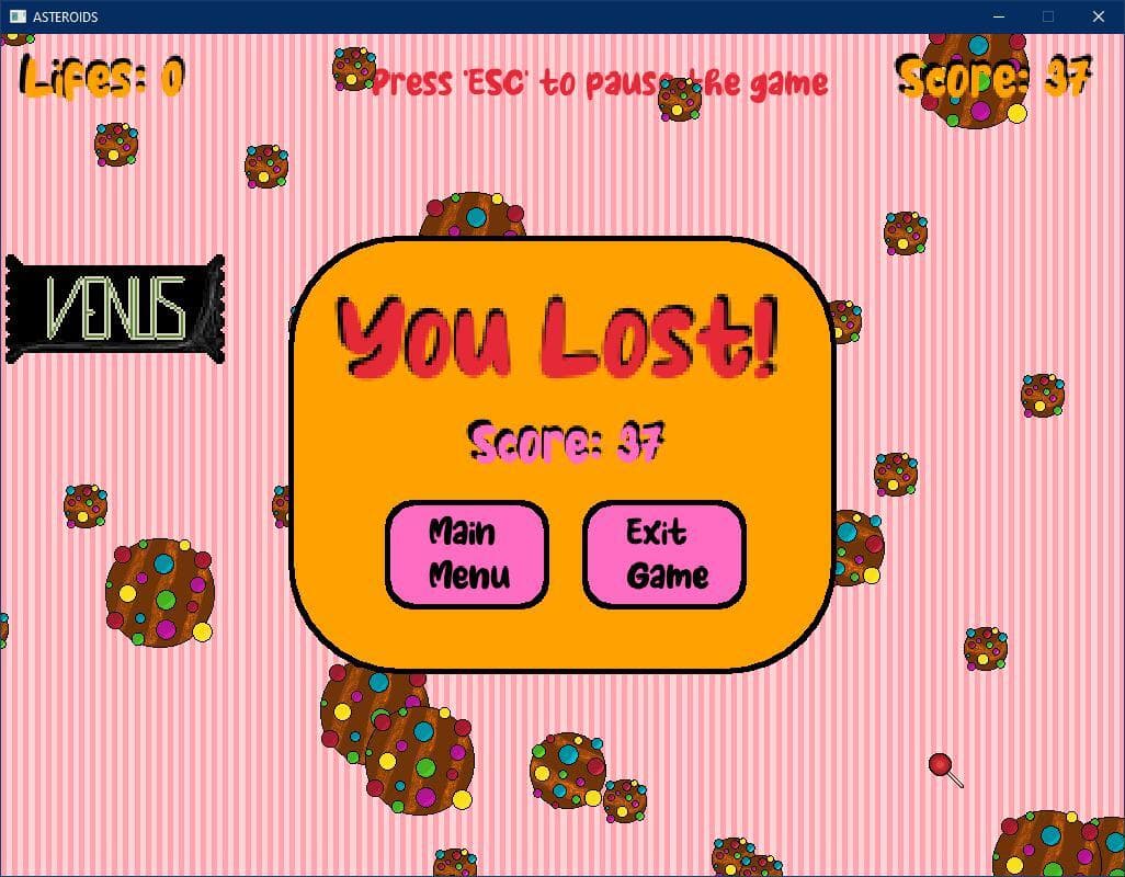 AstroCandy screenshot 5