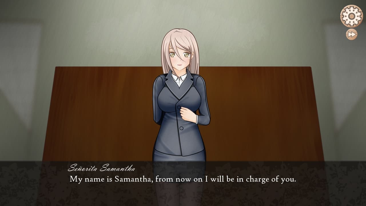 Skaria: My Shadow