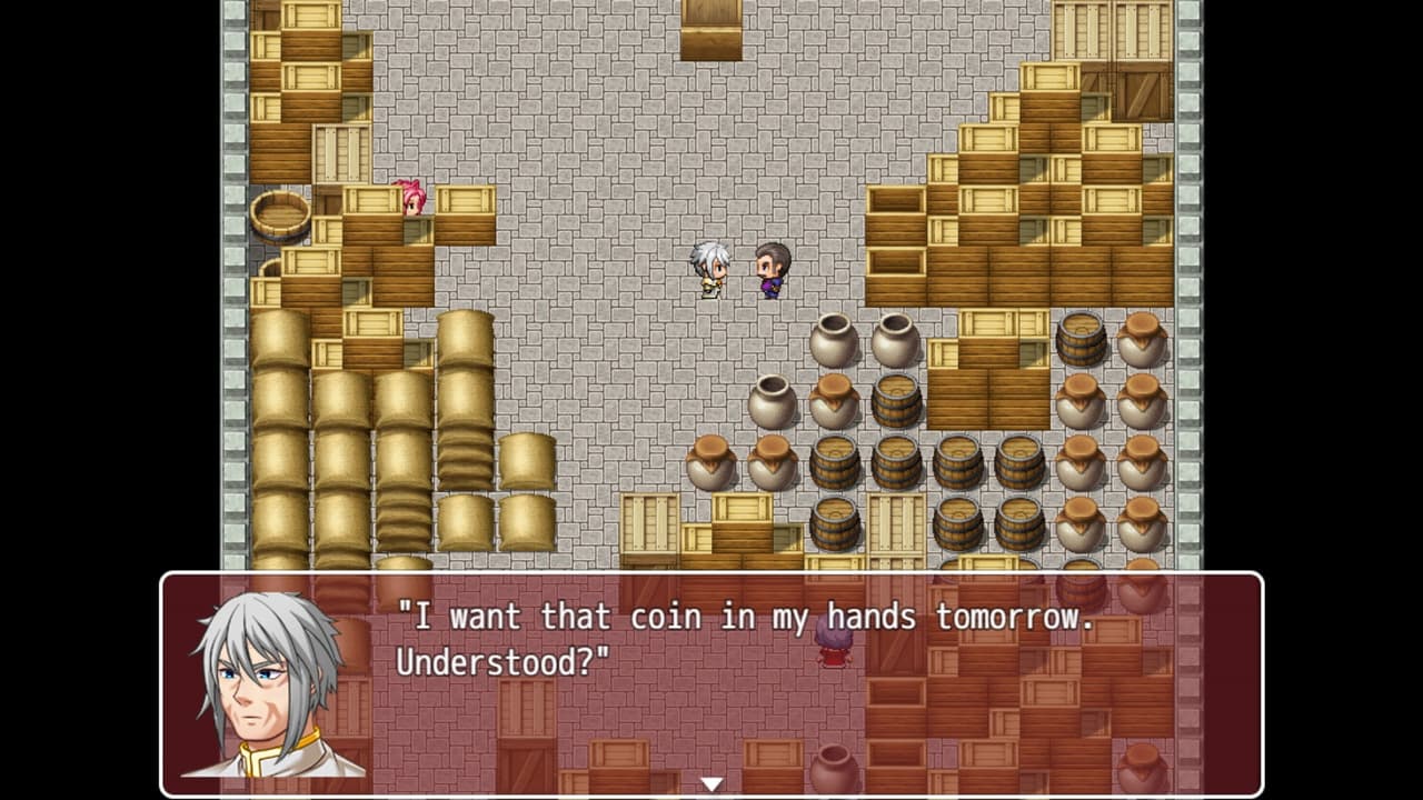 Elemental RPG (Working Title) screenshot 4