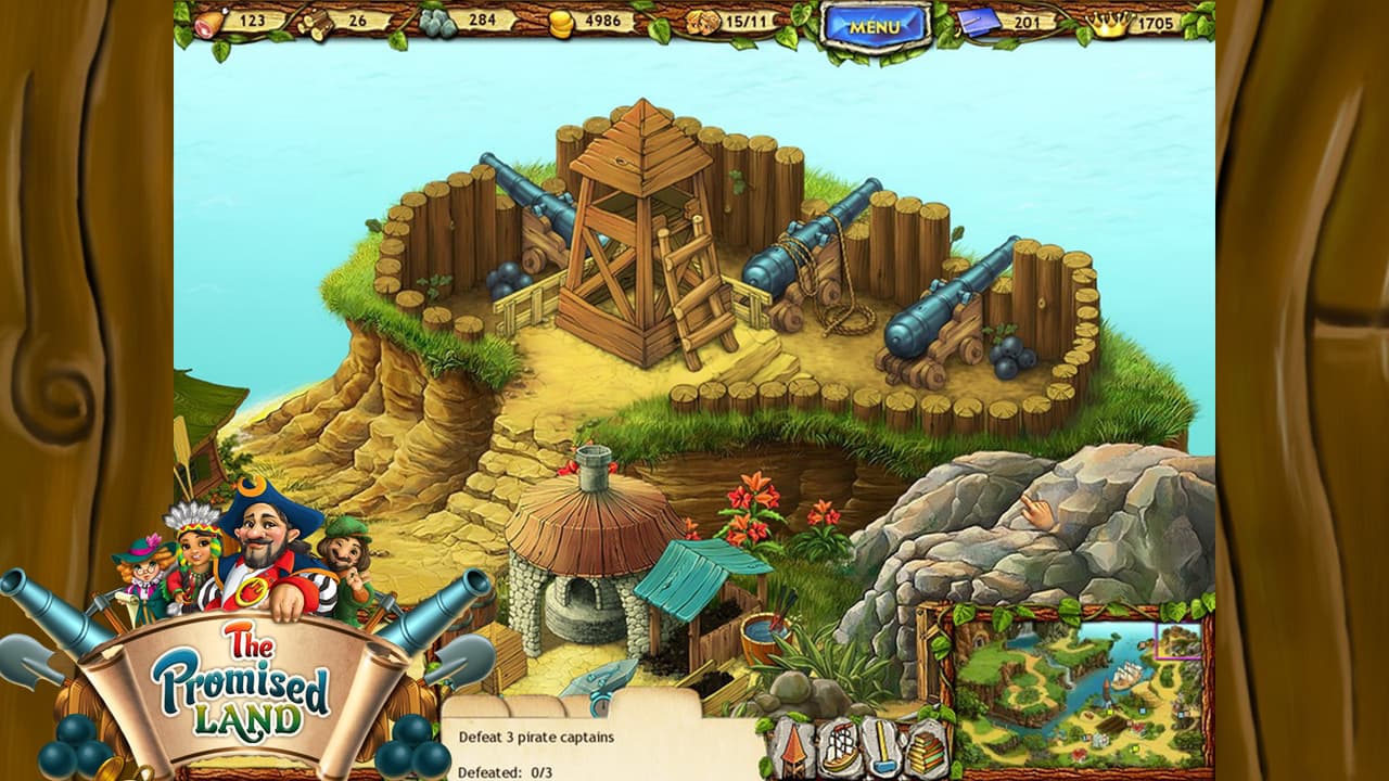 The Promised Land screenshot 4