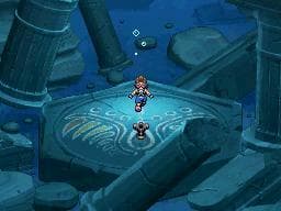 Pokémon Ranger: Guardian Signs screenshot 6