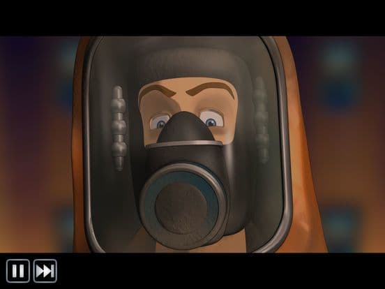 Runaway 3 Vol 2 screenshot 4
