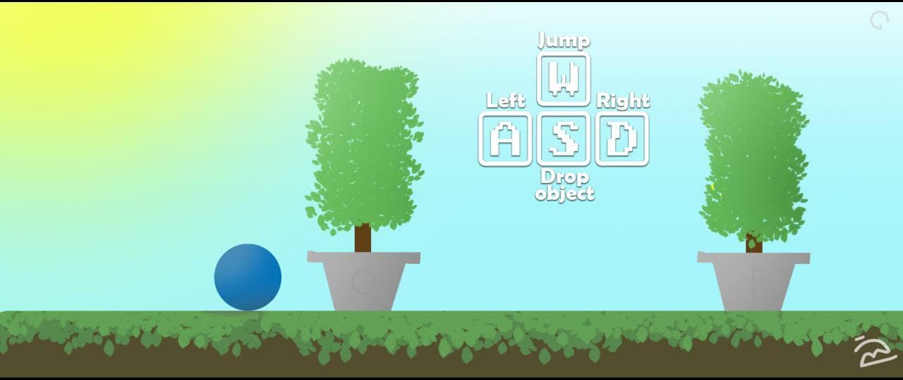 Littel Ball - mini game screenshot 2