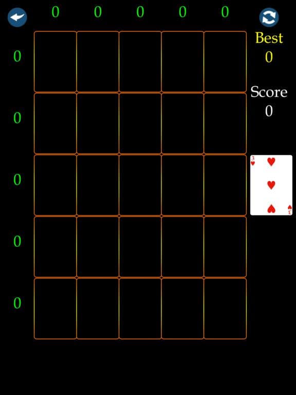 Poker Solitaire Premium screenshot 4
