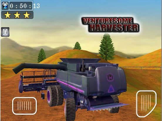 Venturesome Harvester