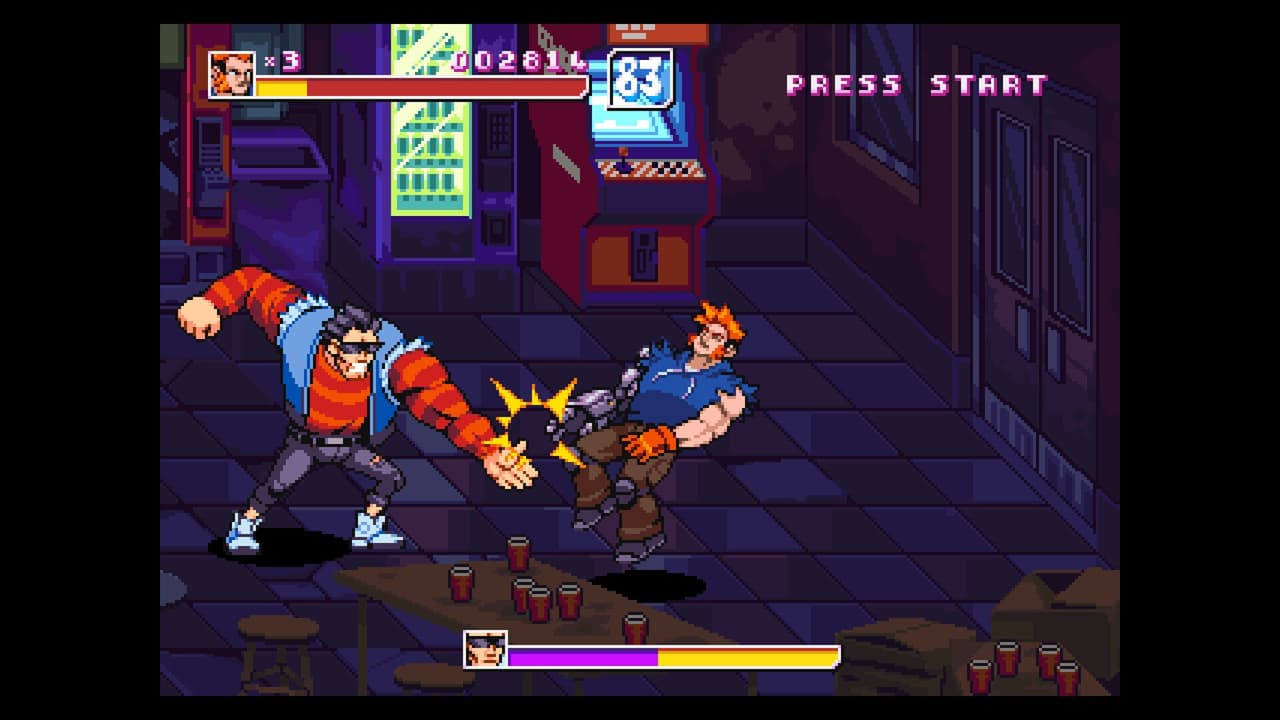 Vengeance Hunters screenshot 6
