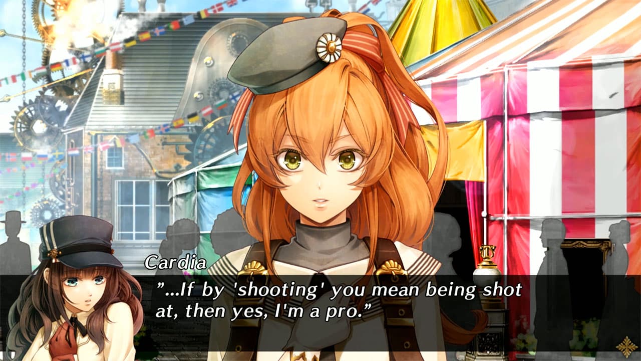 Code: Realize ~Bouquet of Rainbows~ screenshot 3