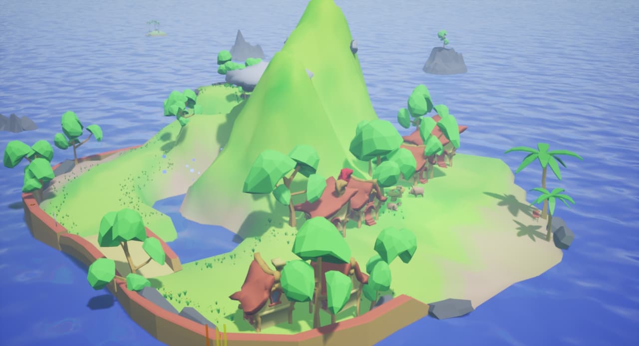 Beyond the Sea screenshot 2