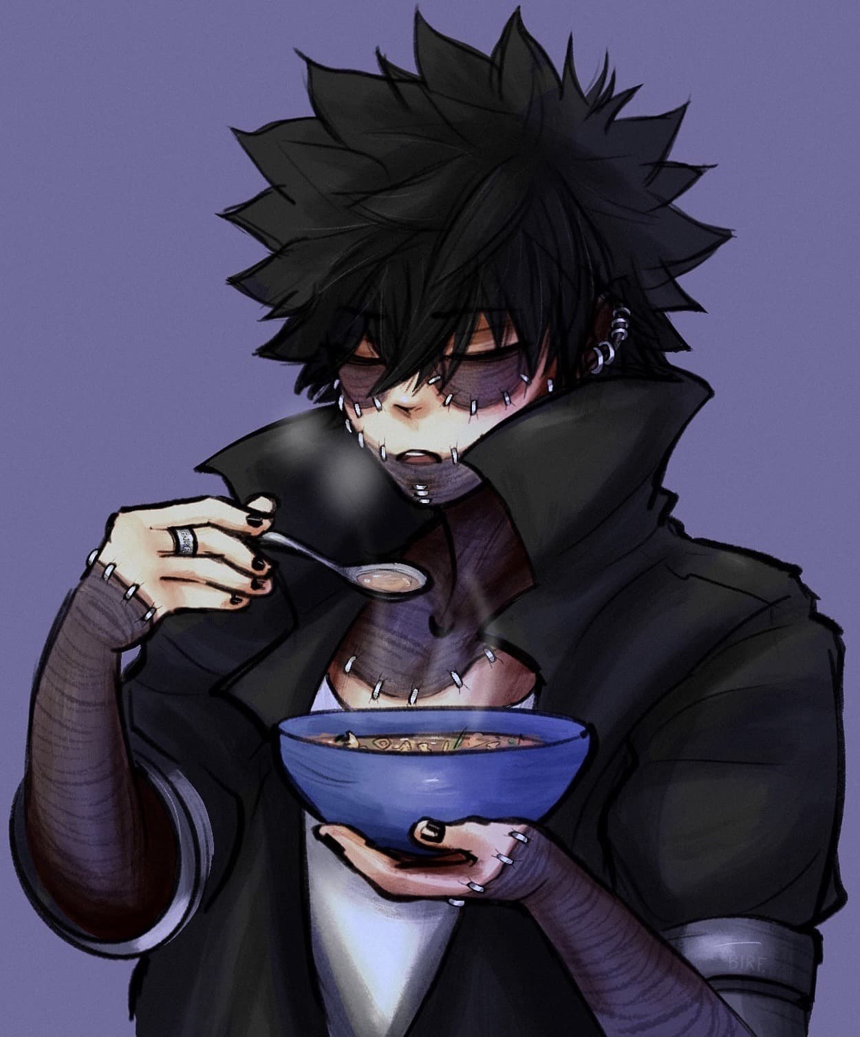 Midnight snack (Mason L)