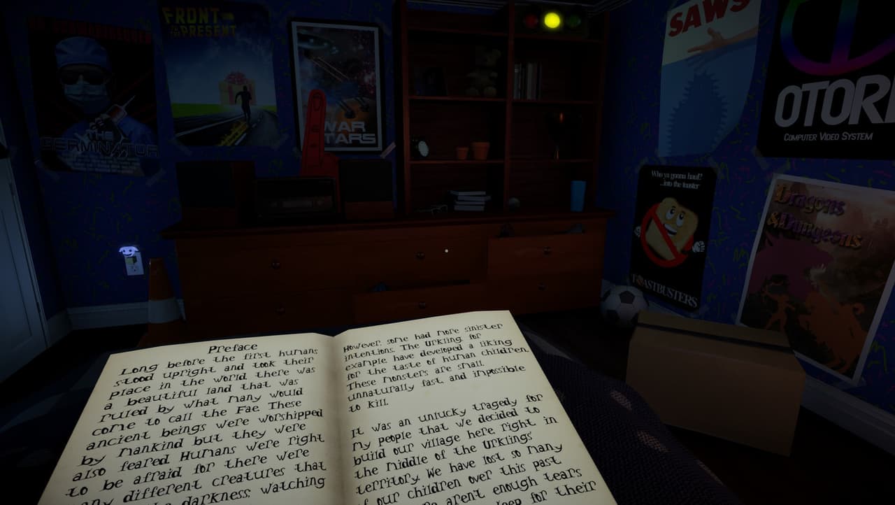 Midnight Evil screenshot 4
