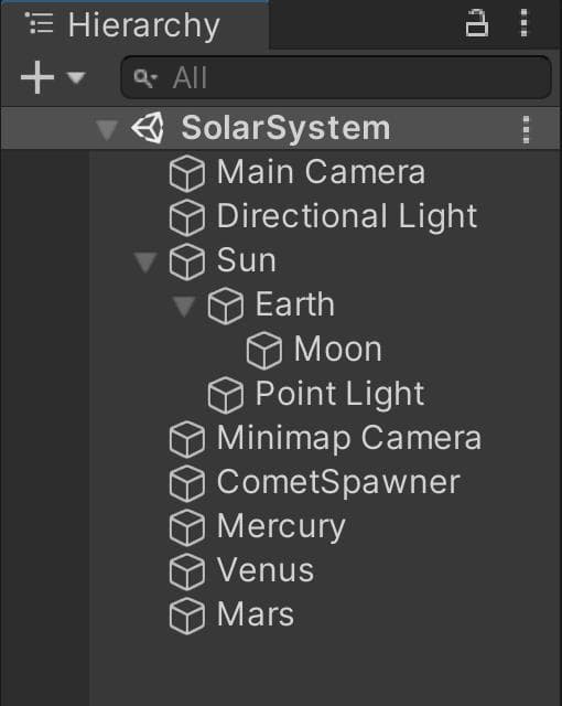SolarSystem (bikiboi) screenshot 2