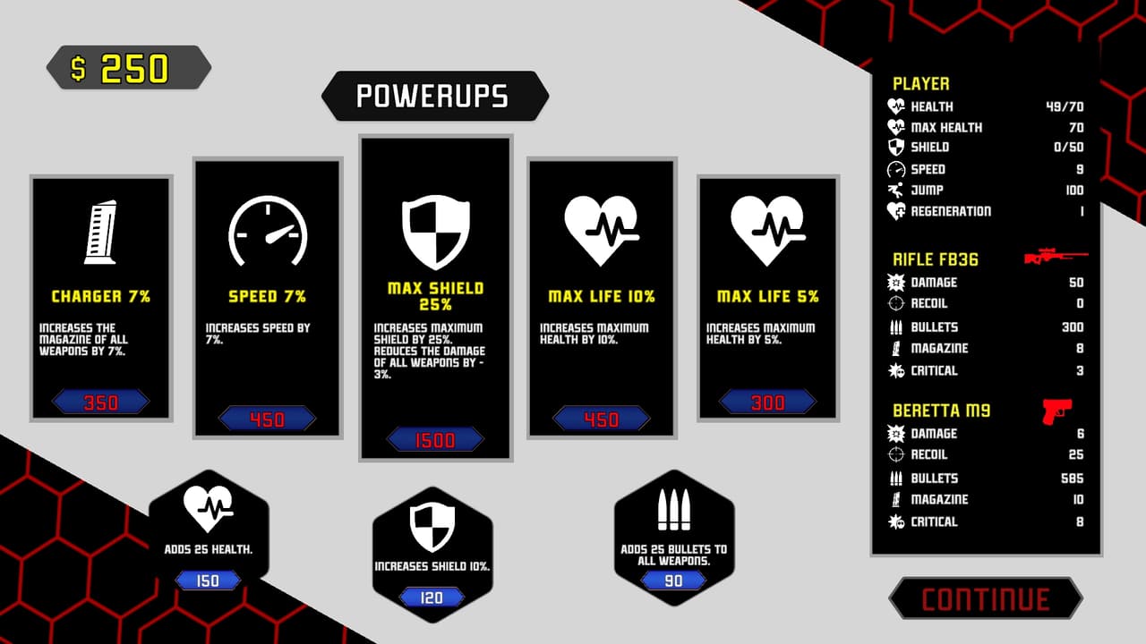 Crisis Surivor screenshot 4