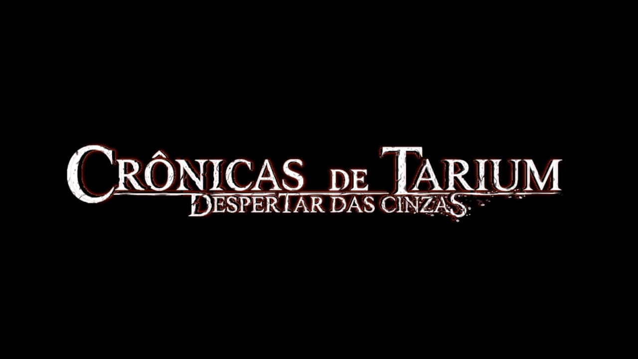 As Crônicas de Tarium - Despertar das Cinzas
