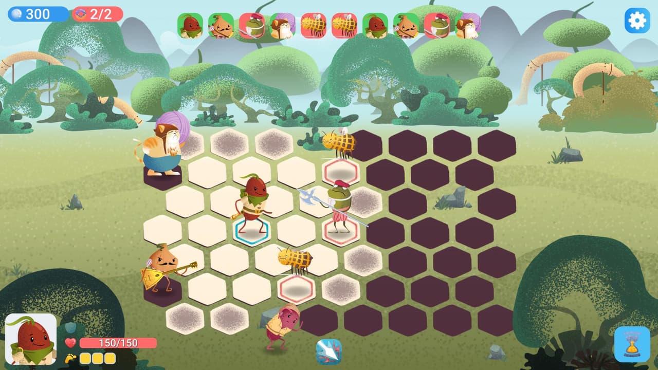 Bubbleland screenshot 2