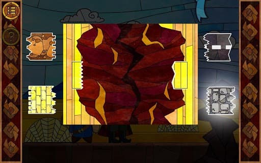 Message Quest — adventures of Feste (with ads) screenshot 5