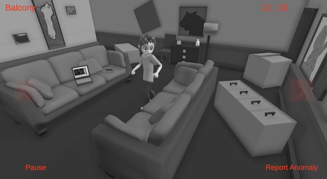 Vacuulus Observation Duty screenshot 2