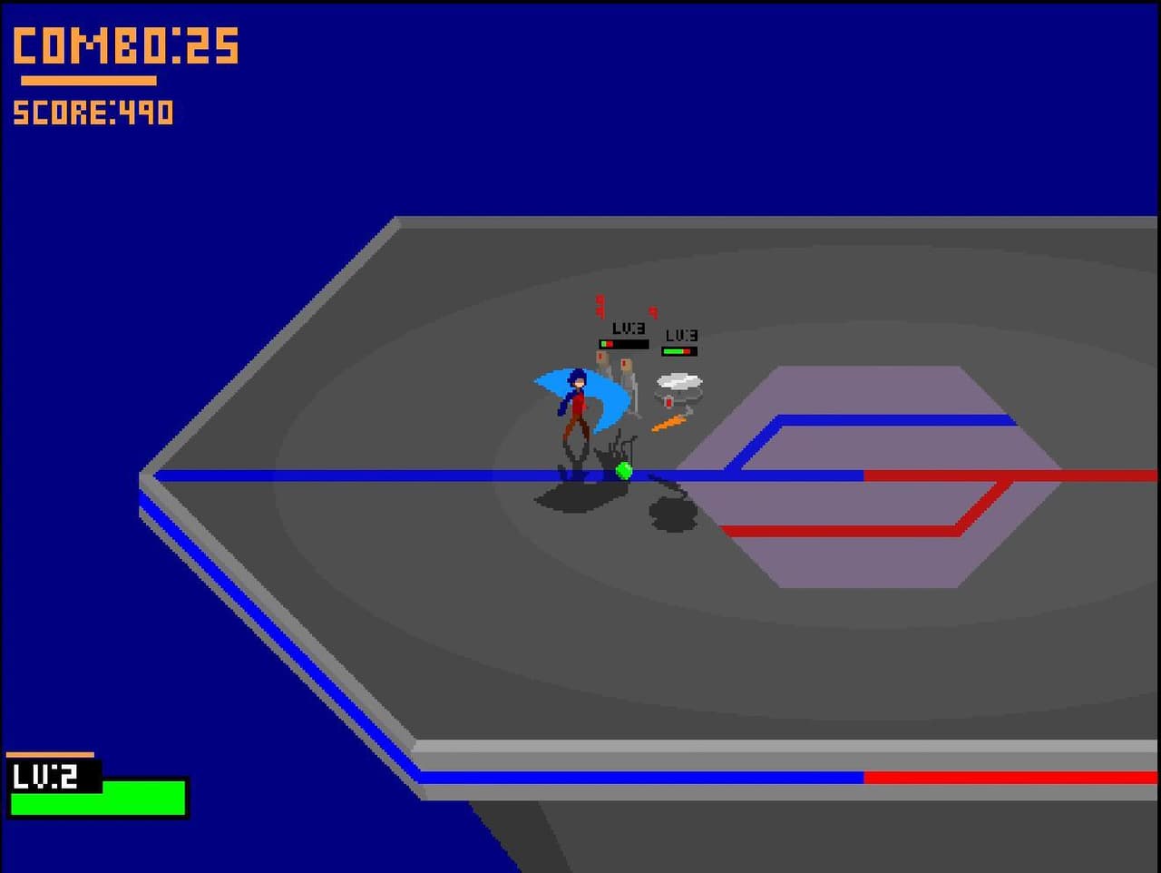 Stage Zero screenshot 2