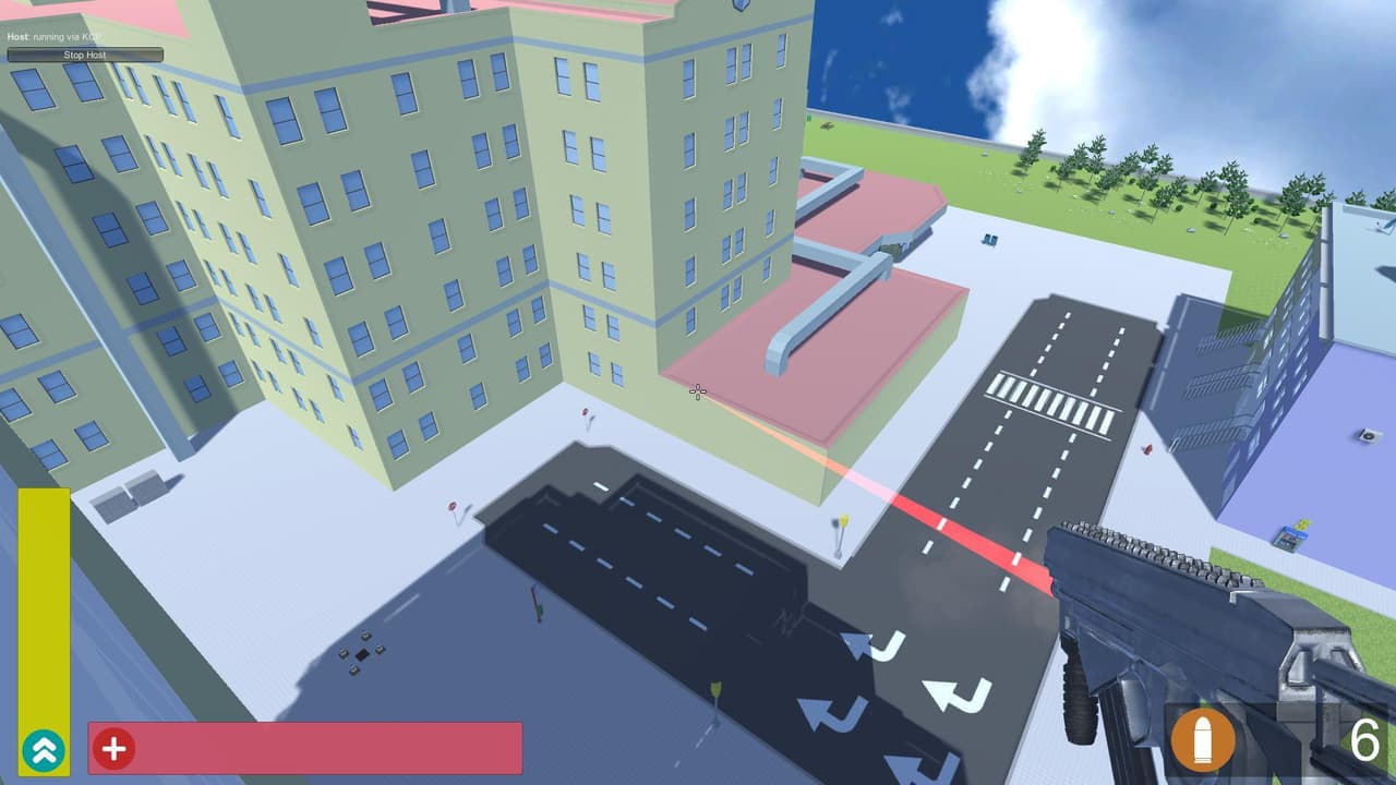 Robot City (itch) screenshot 6