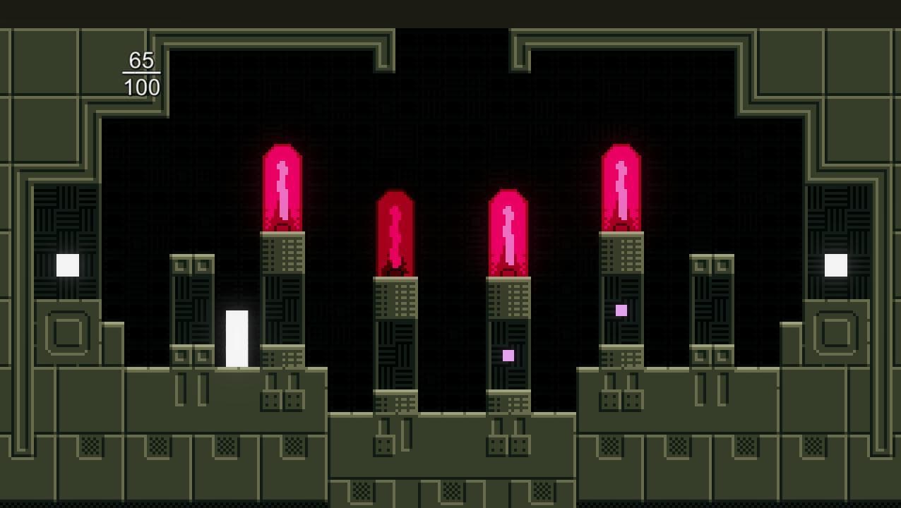 Escape the World (Zold2012) screenshot 2
