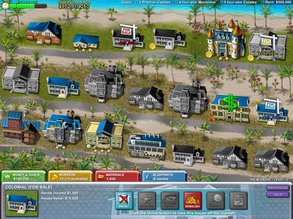 Build-A-Lot screenshot 6