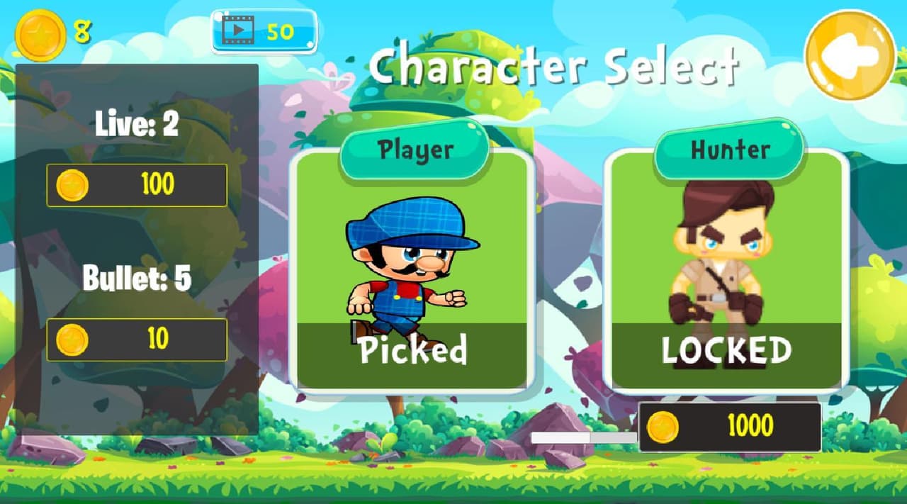 Little Man: Super Adventure Games 2020 screenshot 4