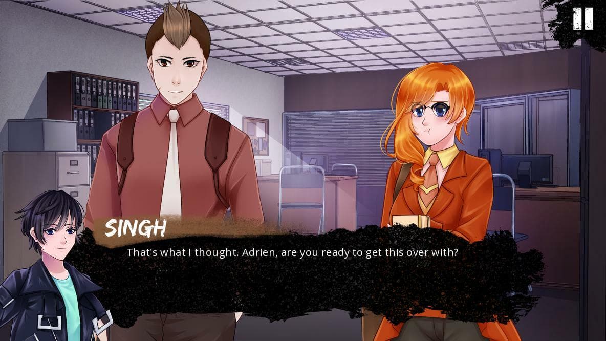 Drops of Death [DEMO] screenshot 3