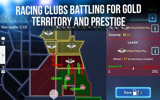 Drag Racing: Club Wars (2014) screenshot 4